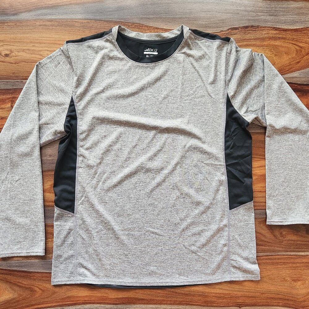 Cool BCG Lightweight Fitted XL Men's Long Sleeved Shirt Breathable Awesome